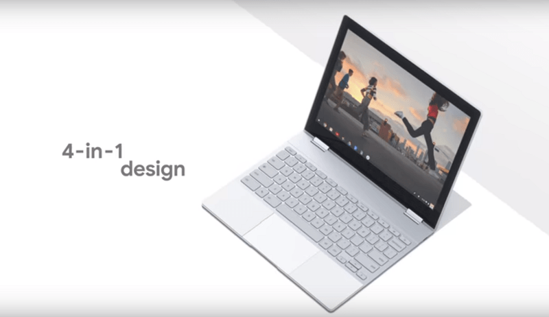 Snapchat masaüstüne Pixelbook'la adım atıyor
