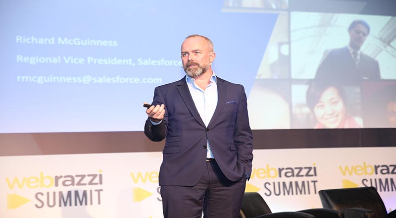 Salesforce: Müşteri verilerinizi kullanarak reklam harcamalarınızı 9 kat iyileştirebilirsiniz