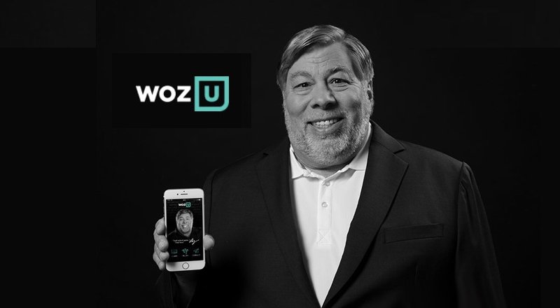 Steve Wozniak, yeni girişimi Woz-U ile herkese kodlama öğretecek