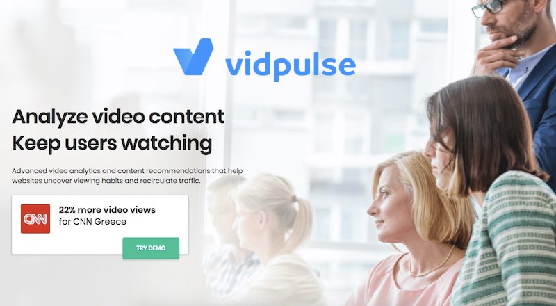 Atinalı video analitik girişimi Vidpulse Türkiye'de büyümek istiyor