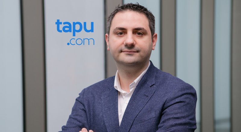 Tapu.com'a Yandex Türkiye'den üst düzey transfer