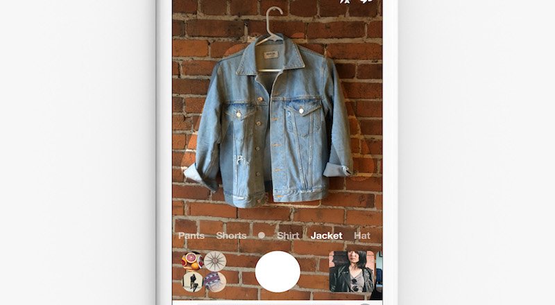 Pinterest, görsel aramalara yeni Lens özellikleri ekledi