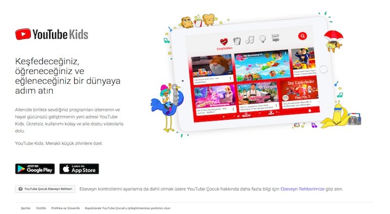 YouTube, çocuklara yönelik şiddet içeren videolar yayınlamak ile suçlanıyor