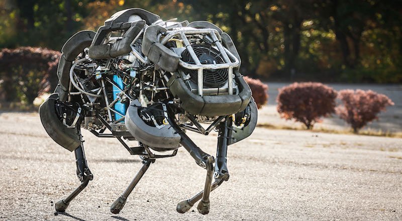 Boston Dynamics CEO'suna göre robotlar internetten daha fazla ses getirecek