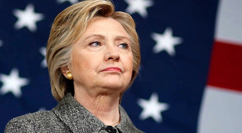 Hillary Clinton'a göre ABD yapay zekaya 