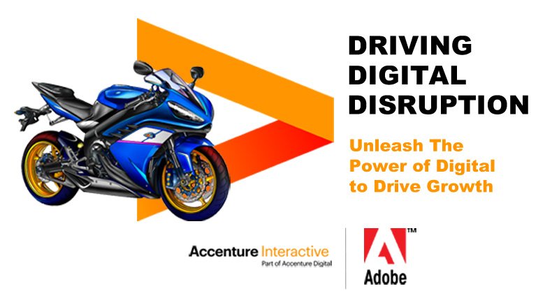 Driving Digital Disruption etkinliğinden notlar