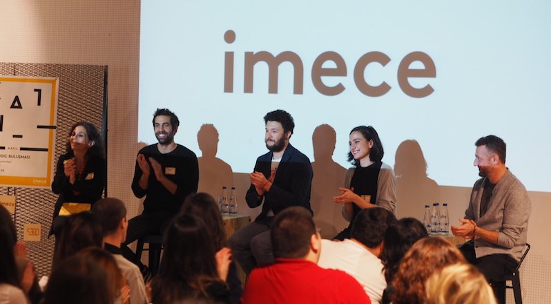 Sosyal inovasyon platformu imece, yeni dönem başvurularını almaya başladı