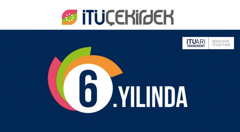 6. yılına giren İTÜ Çekirdek girişimlerinin toplam değeri 415 milyon TL