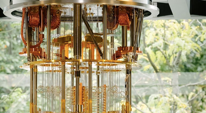IBM, 50 qubit barındıran yeni kuantum bilgisayarını üretti