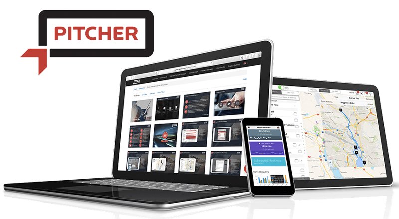 Pitcher: Mobil saha hizmetlerine odaklananan Zürih merkezli yerli SaaS girişimi