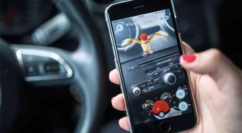 Pokemon GO, trafik kazalarında ve ölümlerinde artışa neden oldu