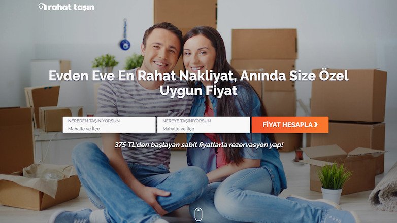 Armut�tan 3 milyar TL�lik evden eve nakliyat pazarına