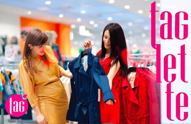 RFID mikroçipler geliştiren Taglette, perakende ticarete yeni bir soluk getiriyor