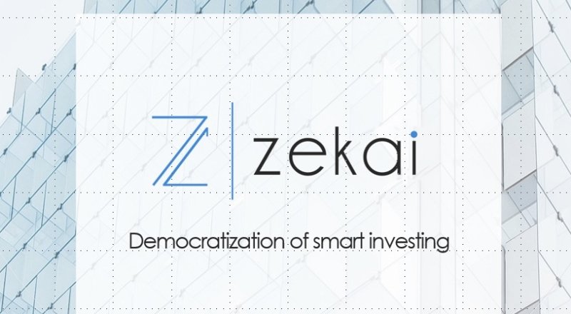 Zekai: Finansal danışmanlığı demokratikleştirmek isteyen yapay zekâ altyapısı