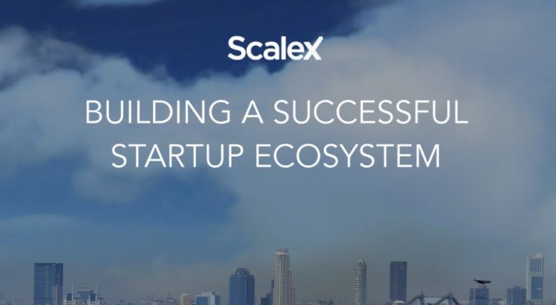 ScaleX'ten Türkiye girişimcilik ekosistemi için dikkat çeken bir rapor: Building a Successful Startup Ecosystem