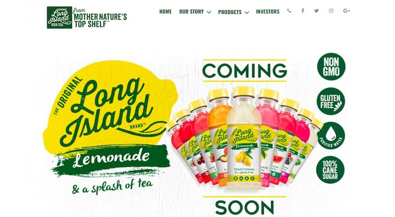 ABD'li meşrubat şirketi, ismini Long Blockchain olarak değiştirdi, değeri 3 katına çıktı