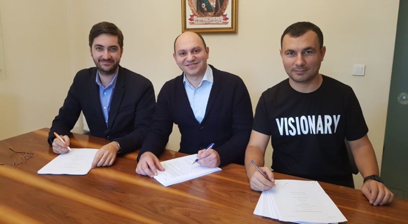 Skysens, ACT Ventures Partners'tan 680 bin euro yatırım aldı