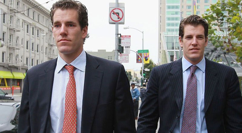 Winklevoss kardeşler: 1 bitcoin 320 bin dolar olacak