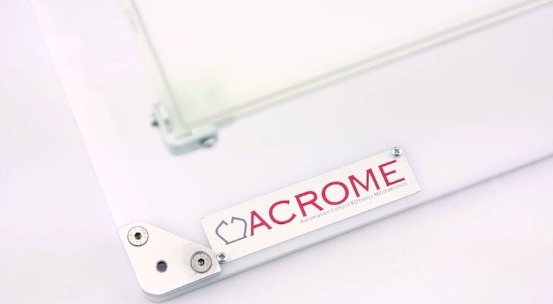 Yenilikçi robotik kollar geliştiren Acrome, 90 yıllık mobilya markası Nurus'tan yatırım aldı