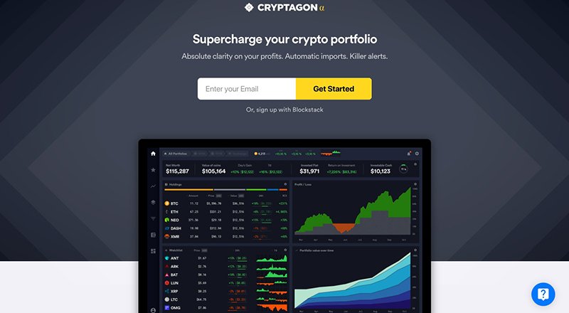 Kripto portfolyo takibi için yeni alternatif: Cryptagon
