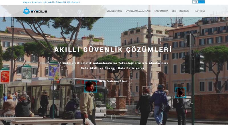 Ürününe yeni özellikler ekleyen Eyedius, 1,2 milyon TL yatırım aldı