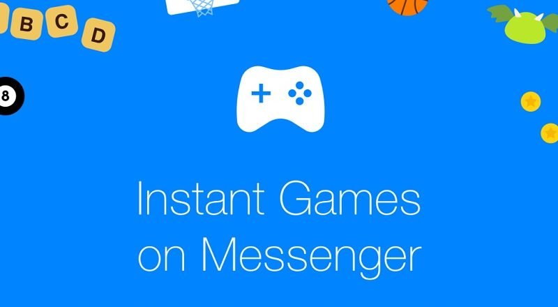 Facebook, Messenger Anlık Oyunlar'a yeni özellikler getirdi