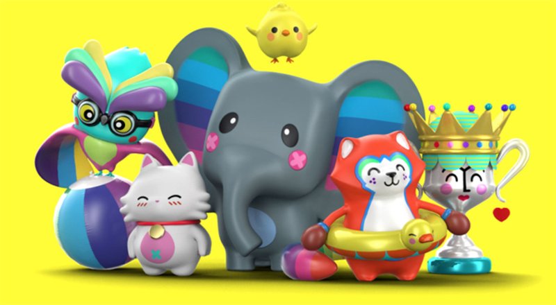 Snapchat'ten artırılmış gerçeklik odaklı yeni uygulama: Lens Studio