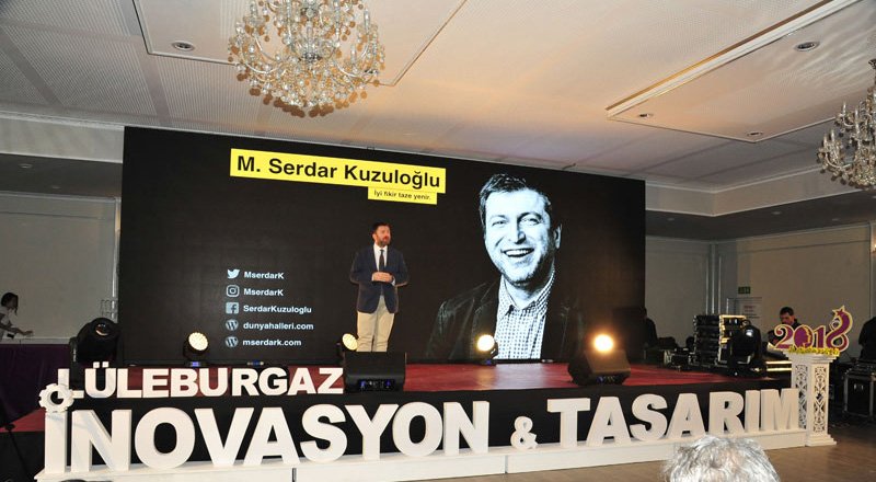 Lüleburgaz, İnovasyon ve Tasarım Yılına Hazırlanıyor!