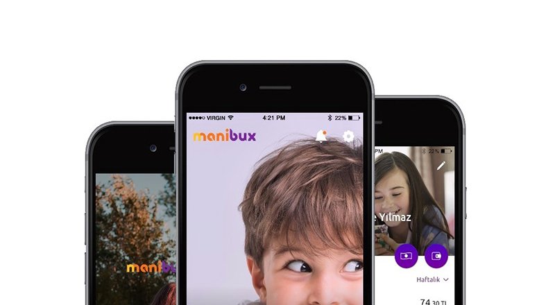 Harçlık uygulaması Manibux, Param ile iş birliğine gitti