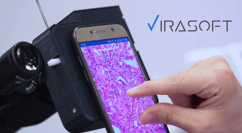 Dijital patoloji uzmanı Virasoft, DCP yatırımıyla hastalık teşhisini daha da kolaylaştıracak