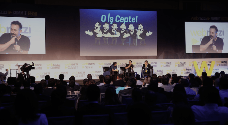 Webrazzi'nin 2018 konferanslarına katılım hakkı sağlayan Webrazzi Pass satışta!