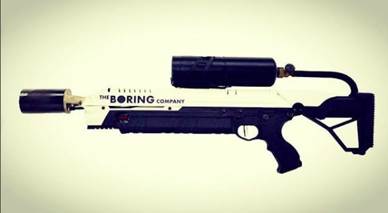 The Boring Company'e fon sağlayacak