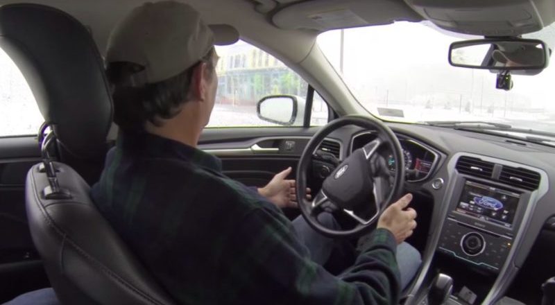 Postmates, otonom araçlarla teslimat yapmak için Ford ile anlaştı