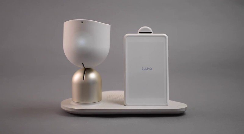 ELLIQ: Yaşlıların yalnızlıklarına son veren sosyal robot