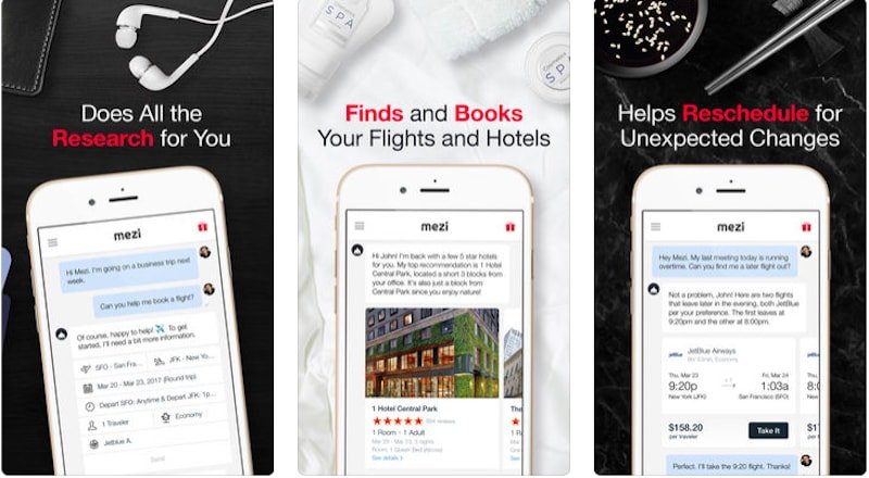 American Express'in sanal seyahat asistanı Mezi'yi satın alması finans dünyası için ne anlama geliyor?
