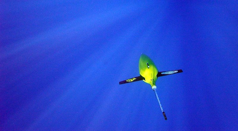 Antartika'da, buz sahanlıkları dronelar ile incelenecek