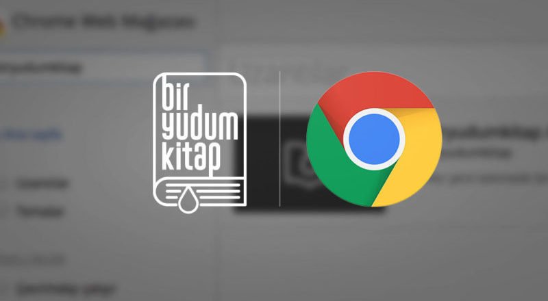 Biryudumkitap'tan kitaba ilgiyi artıracak Chrome eklentisi