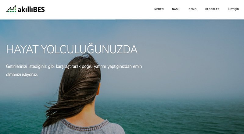 Bireysel emekliliğe odaklanan yerli fintech girişimi: AkıllıBES