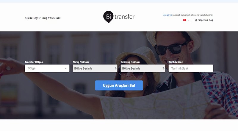 23 bini aşkın güzergahta transfer hizmeti sunan BiTransfer, B2B Acente portalını kullanıma sundu