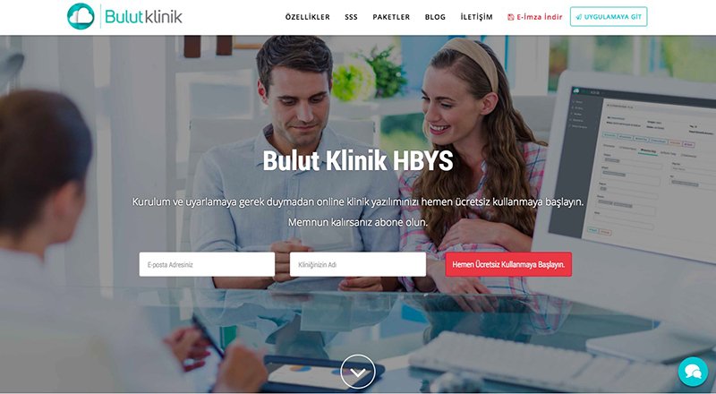 Odağına sağlık sektörünü alan Bulut Klinik, 360 kliniğe ulaştı