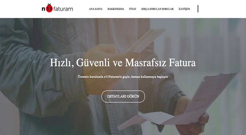 n11.com'dan elektronik fatura sistemi ile B2B servis satışı: n11faturam