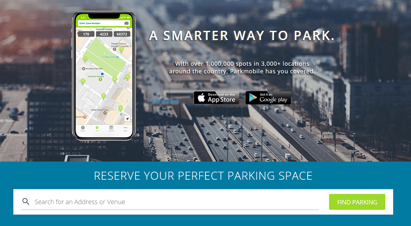 BMW, park yeri uygulaması Parkmobile'ı satın aldı