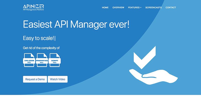 API yönetimi için yerli alternatif: Apinizer