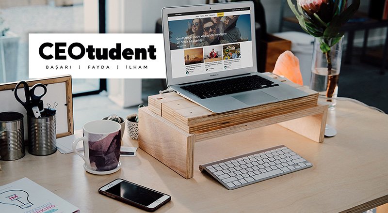 İçerik platformu CEOtudent, BIC Angels'tan yatırım aldı