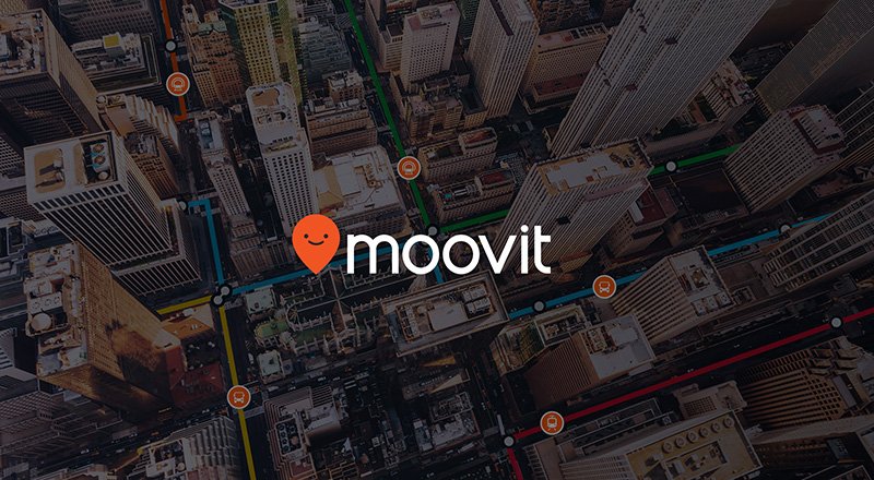 Transit veri ve mobilite analizi şirketi Moovit, 50 milyon dolarlık yatırım turunu kapattı