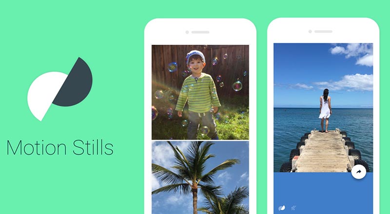 Google'ın Motion Stills uygulaması AR moduna kavuştu - Webrazzi