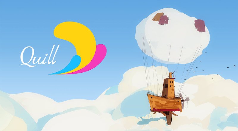 Facebook'un VR çizim aracı Quill, sanatçılara animasyon yaratma fırsatı sunuyor