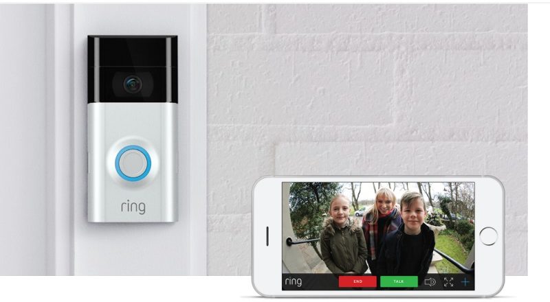 Amazon, akıllı zil üreticisi Ring'i satın aldı