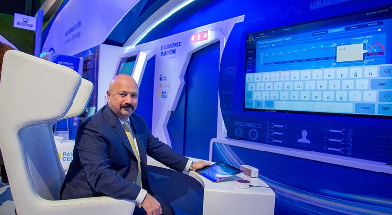 Turkcell, Lifecell Ventures ile dijital servislerini operatörlere sunuyor