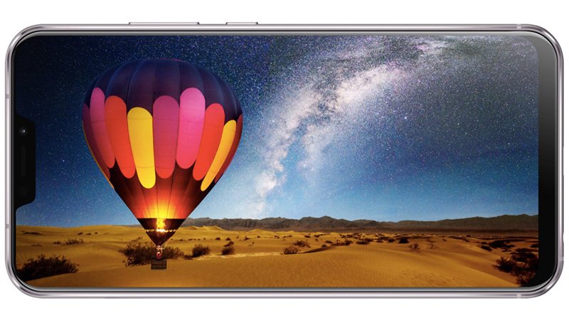 iPhone X benzeri Asus Zenfone 5, MWC 2018'de tanıtıldı